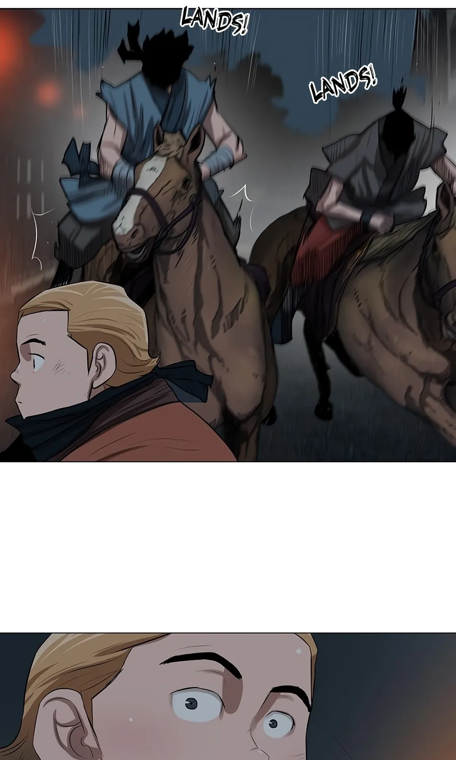 Read Escort Warrior chapter 12 image 42 on Lezhin