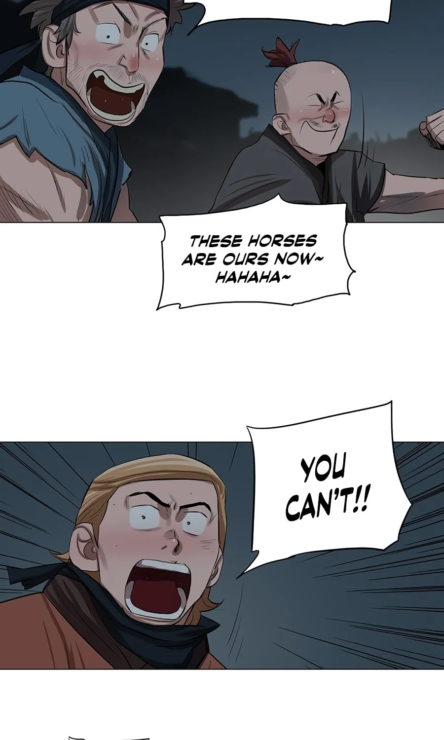 Read Escort Warrior chapter 12 image 44 on Lezhin