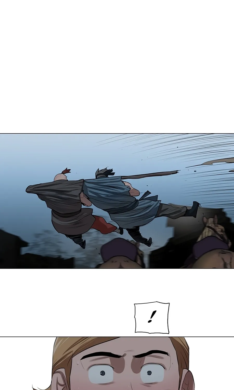 Read Escort Warrior chapter 12 image 46 on Lezhin