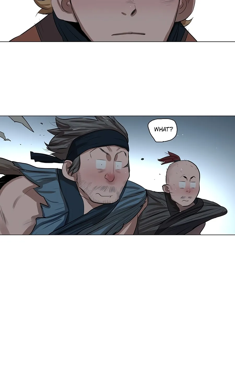 Read Escort Warrior chapter 12 image 47 on Lezhin