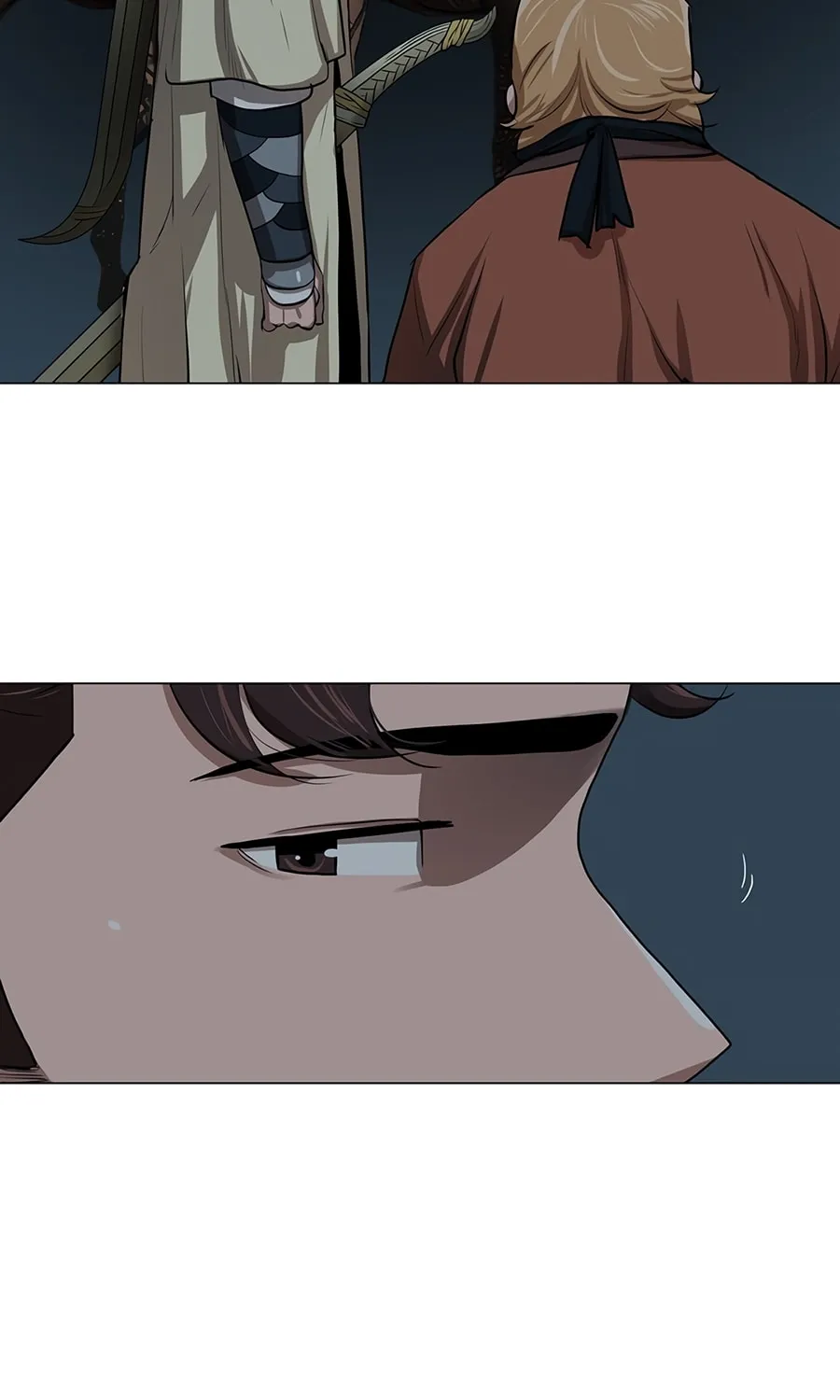 Read Escort Warrior chapter 12 image 53 on Lezhin