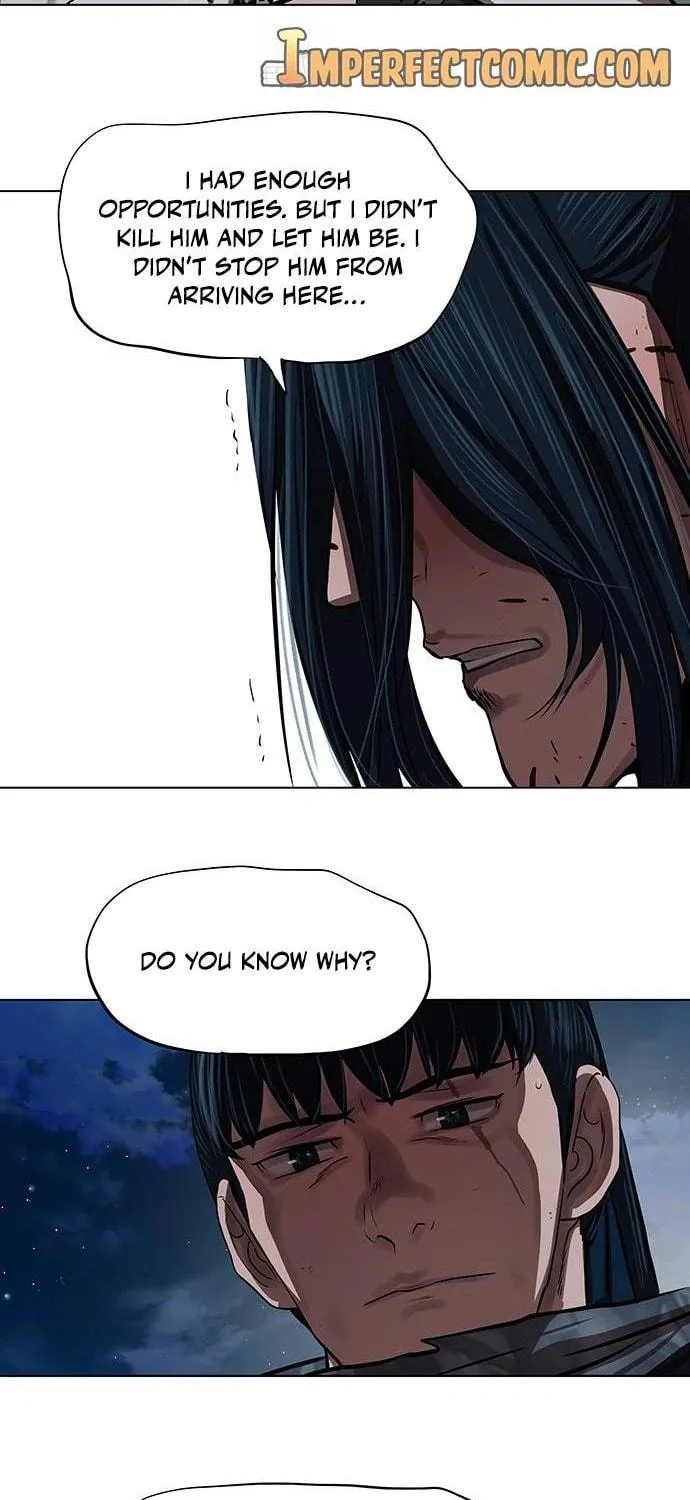 Escort Warrior Chapter 120 page 11 - 