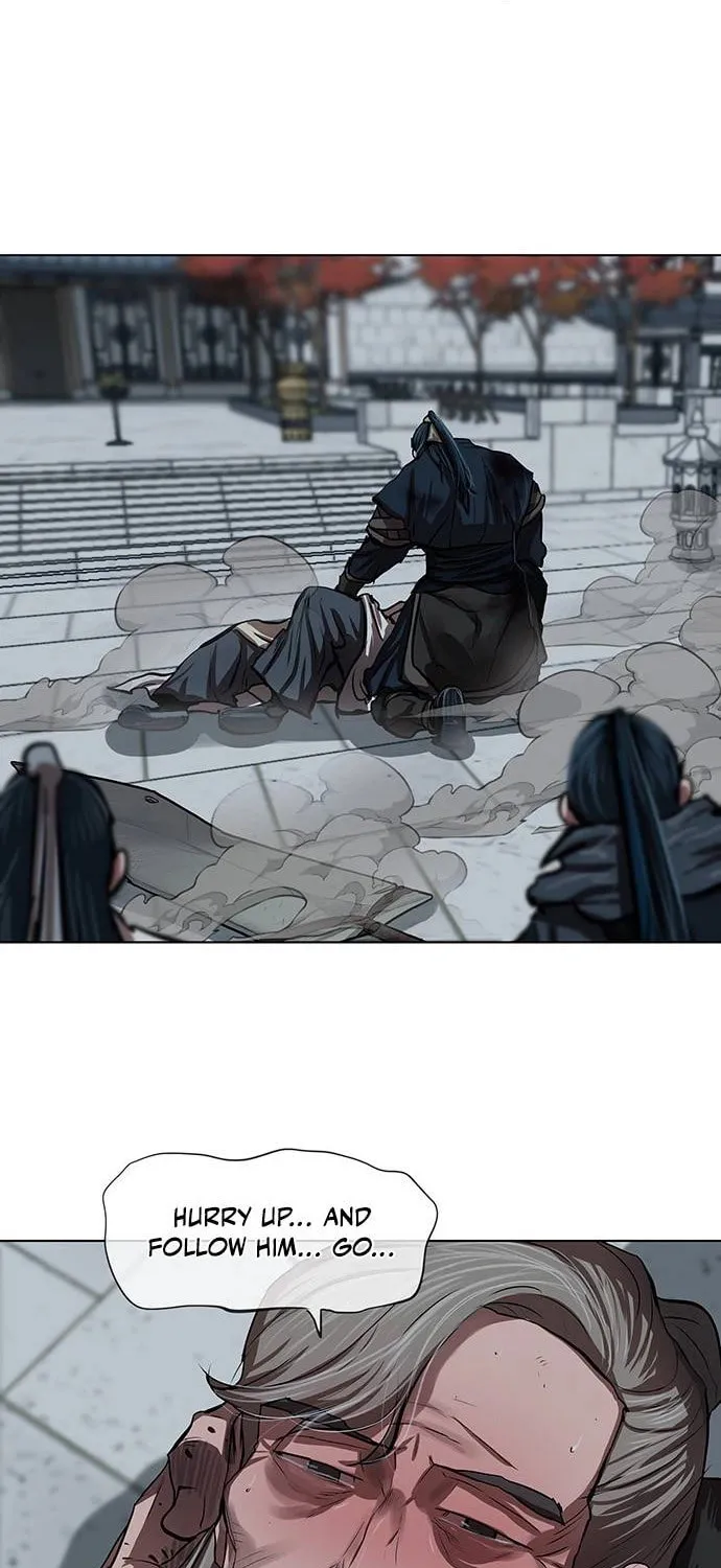 Escort Warrior Chapter 120 page 3 - 