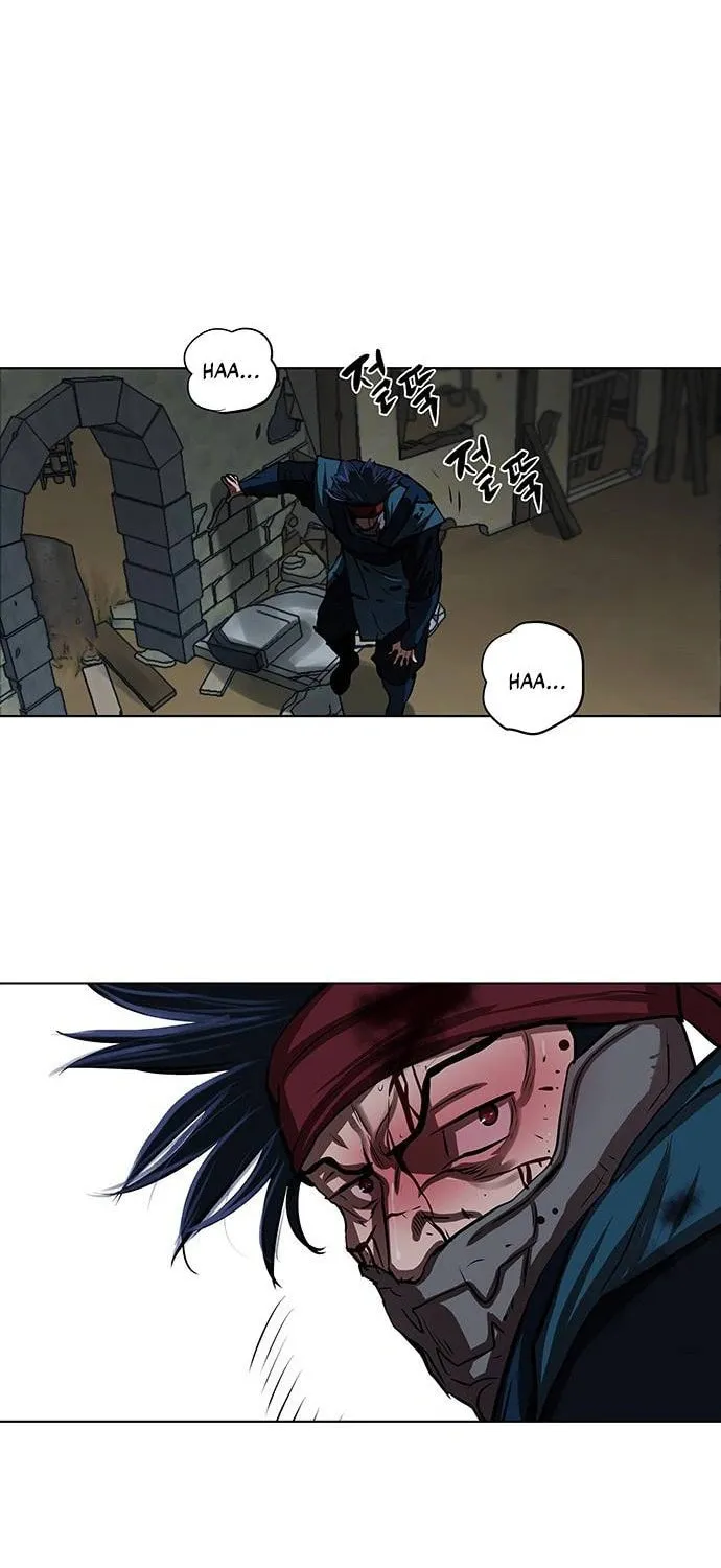 Escort Warrior Chapter 120 page 21 - 