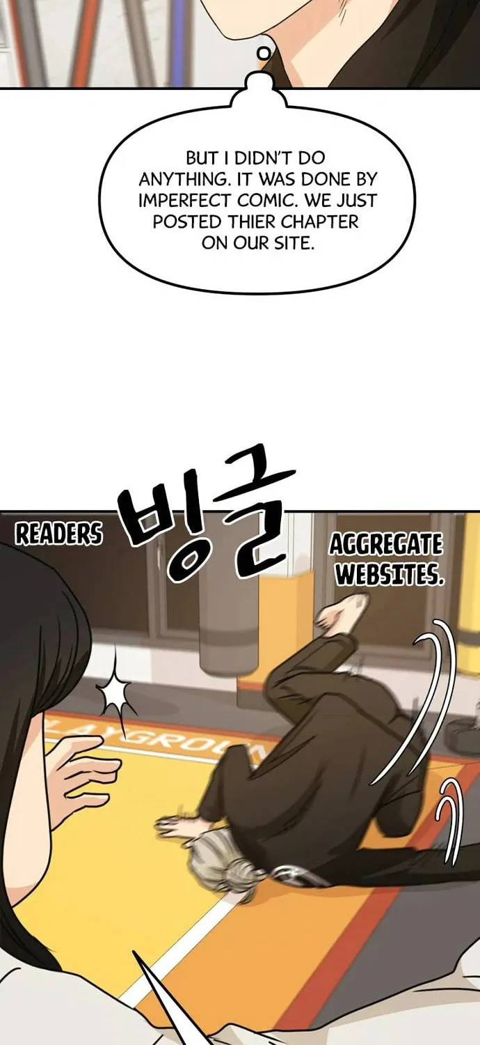 Escort Warrior Chapter 120 page 31 - 