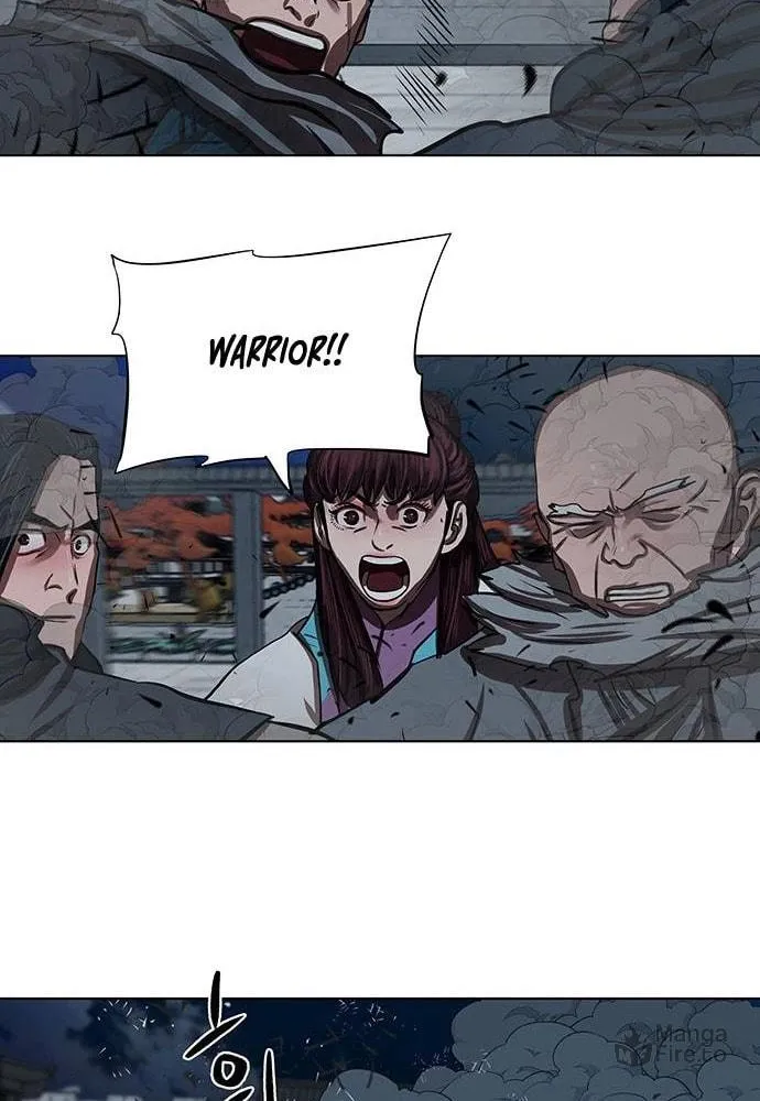 Escort Warrior Chapter 120 page 36 - 