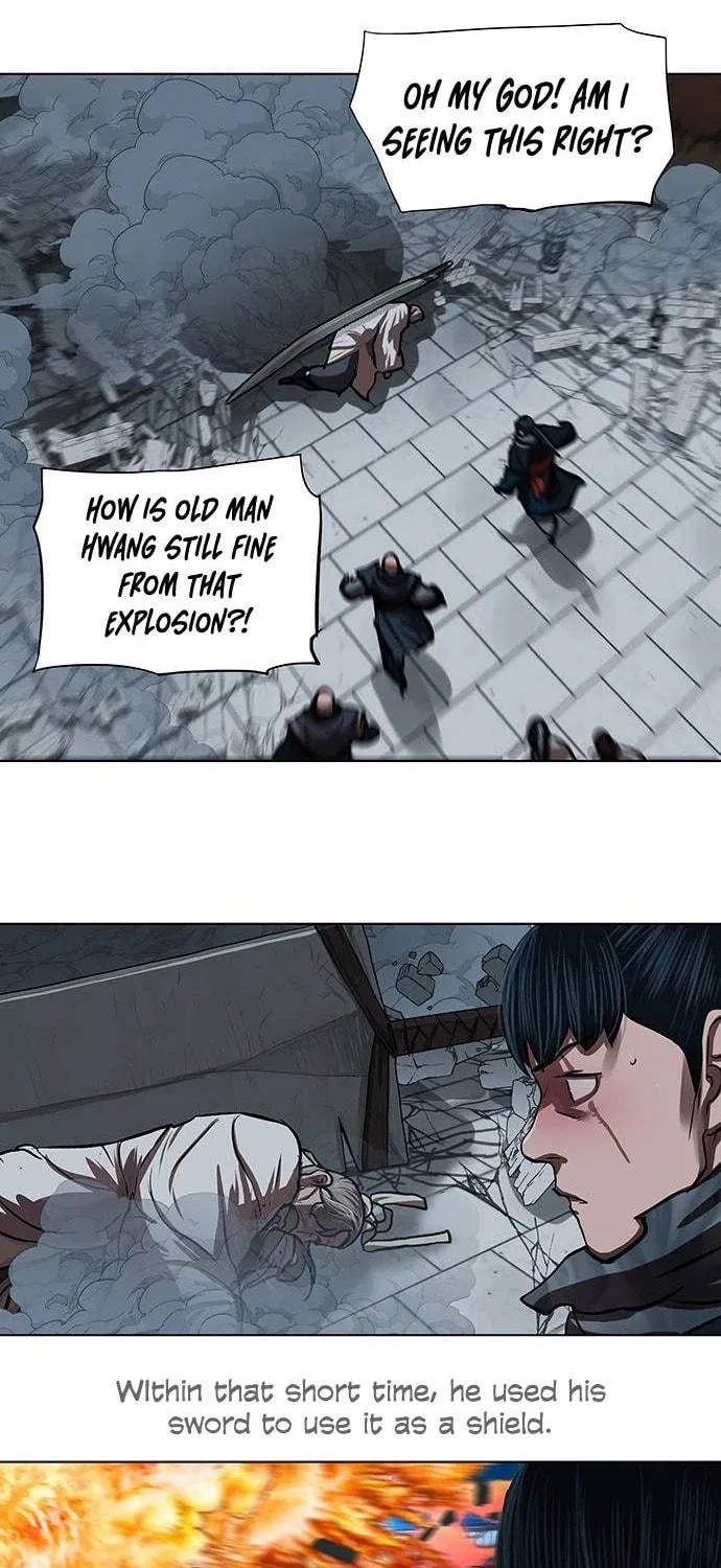 Escort Warrior Chapter 120 page 39 - 