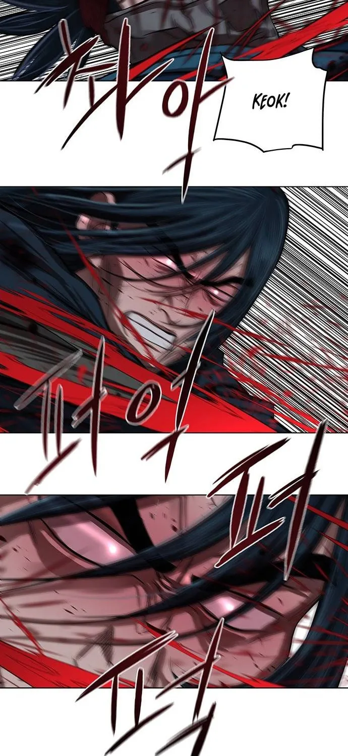 Escort Warrior Chapter 120 page 45 - 
