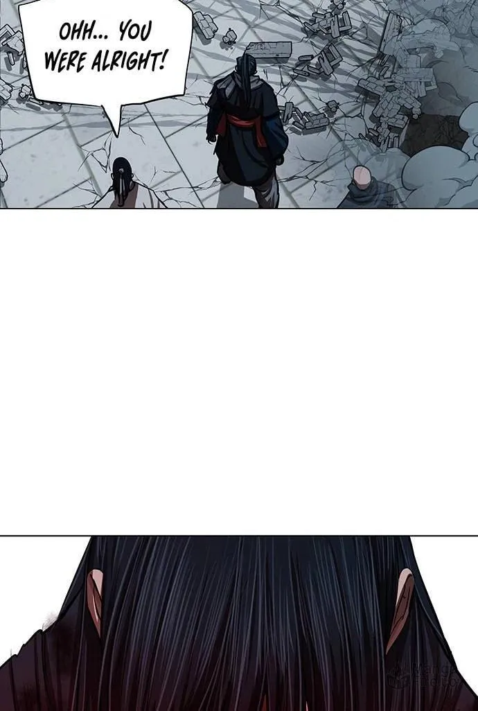 Escort Warrior Chapter 120 page 50 - 