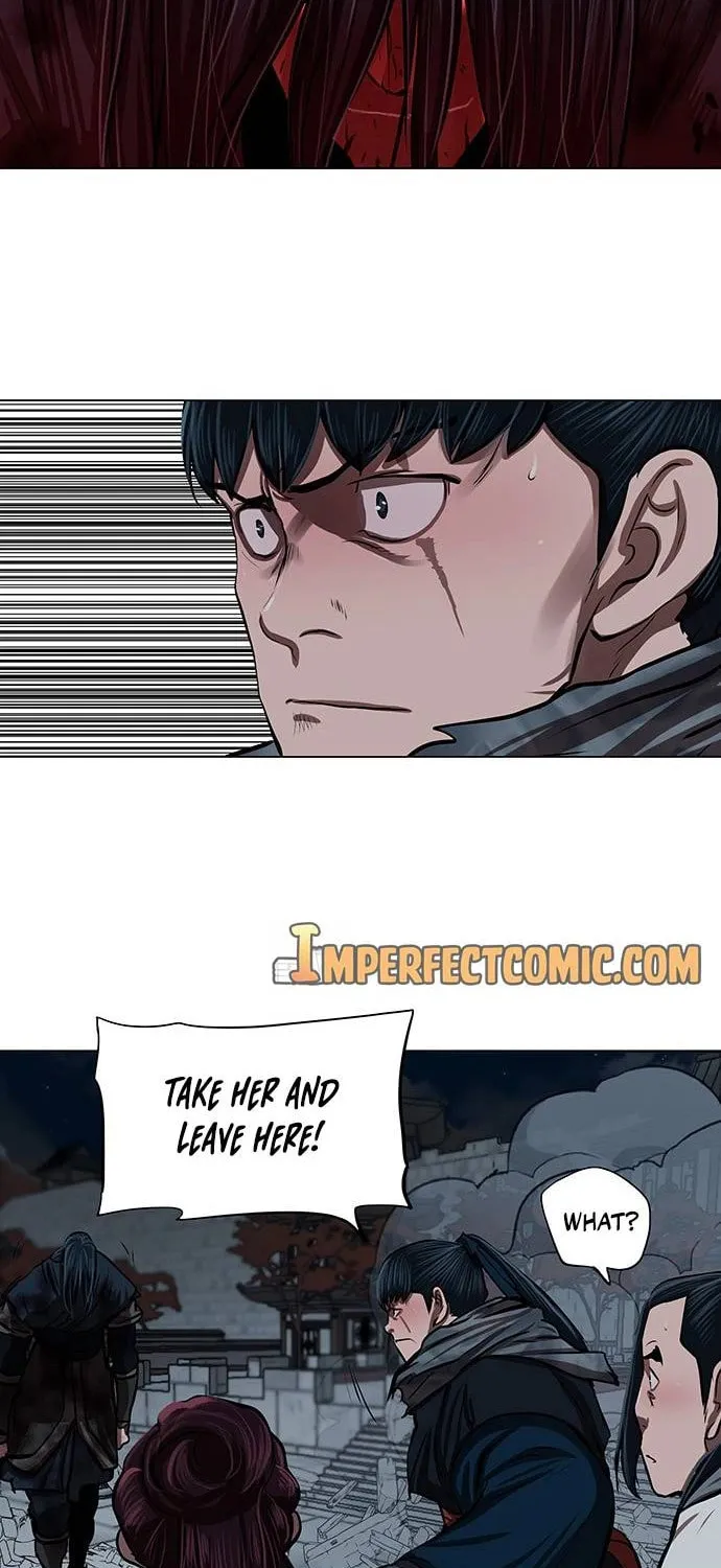 Escort Warrior Chapter 120 page 51 - 