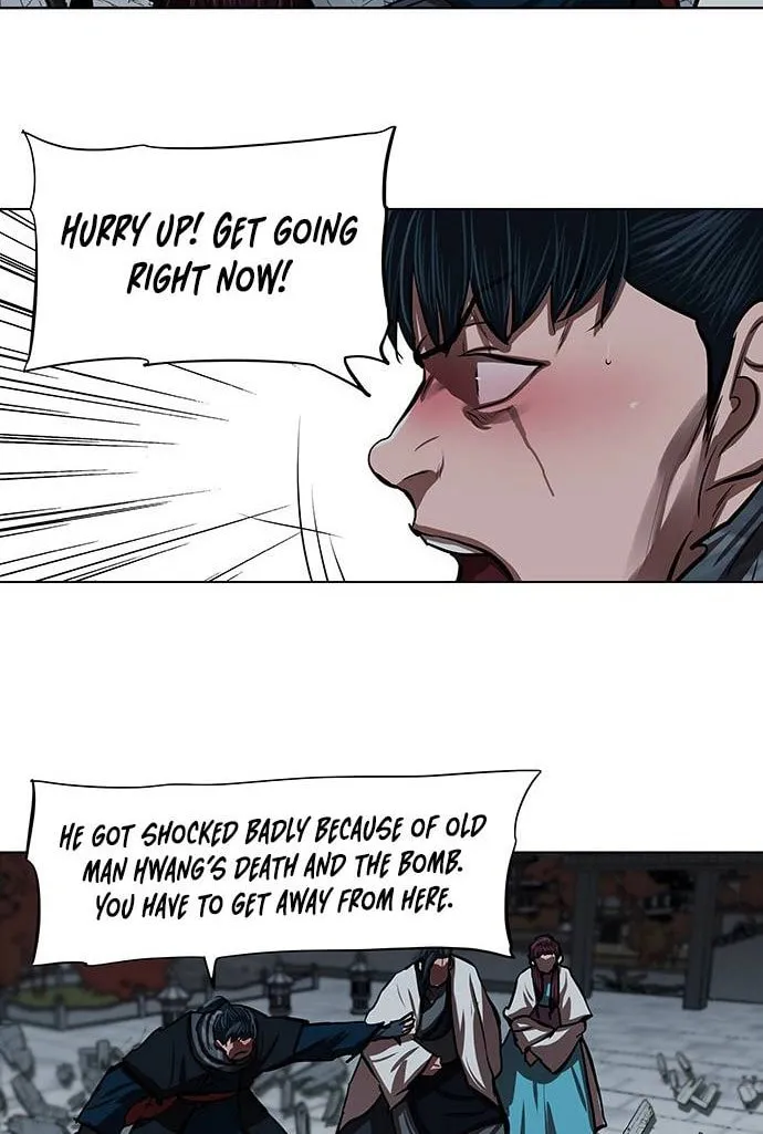 Escort Warrior Chapter 120 page 52 - 