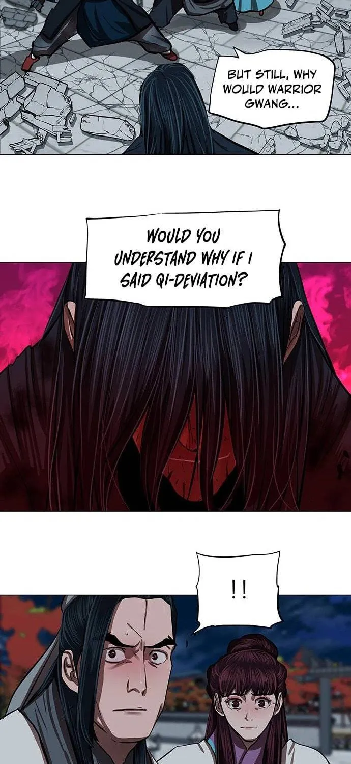 Escort Warrior Chapter 120 page 53 - 