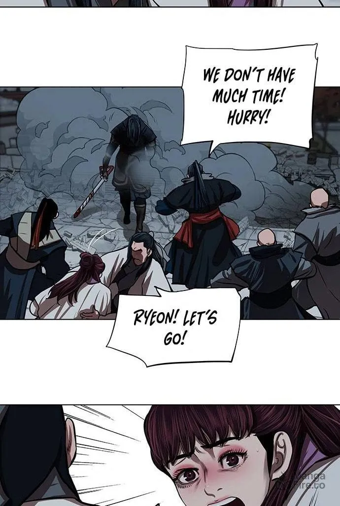 Escort Warrior Chapter 120 page 54 - 