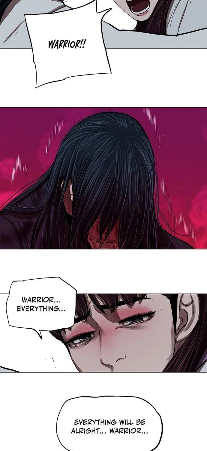 Escort Warrior Chapter 120 page 55 - 