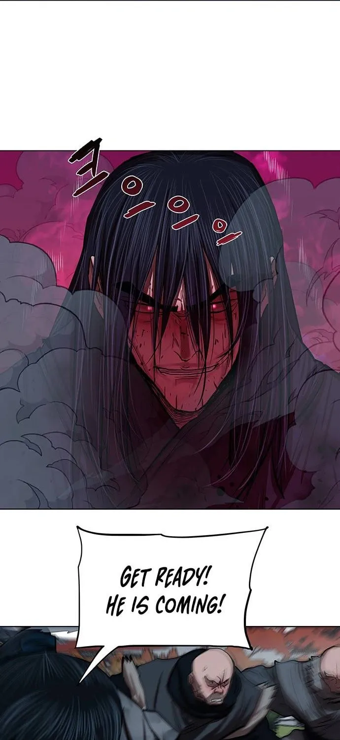 Escort Warrior Chapter 120 page 57 - 