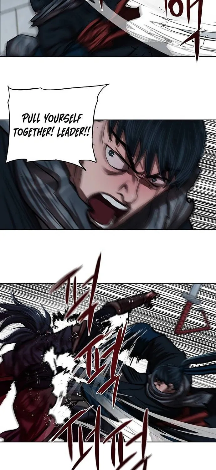 Escort Warrior Chapter 120 page 63 - 