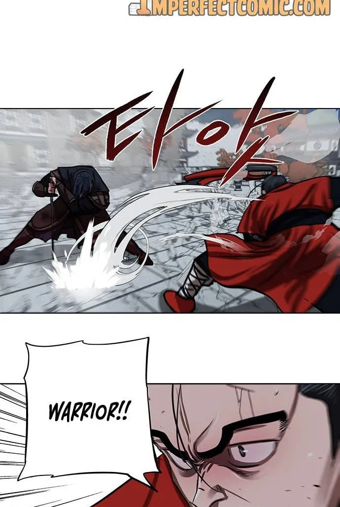 Escort Warrior Chapter 120 page 74 - 