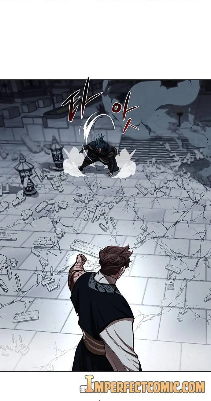 Escort Warrior Chapter 120 page 81 - 