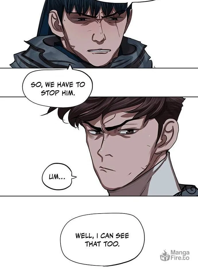 Escort Warrior Chapter 121 page 12 - 