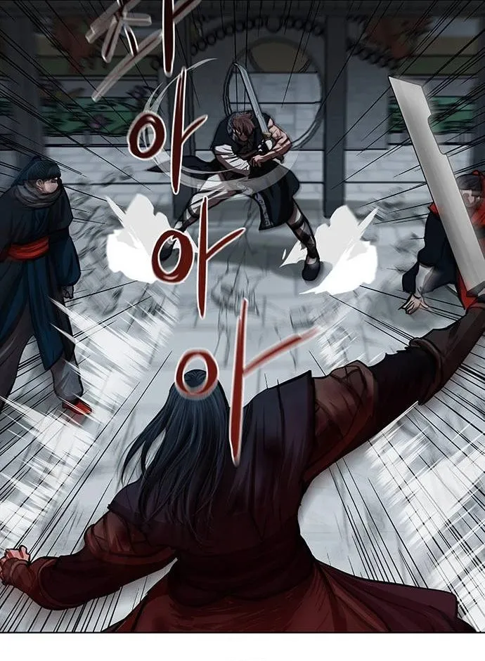Escort Warrior Chapter 121 page 16 - 
