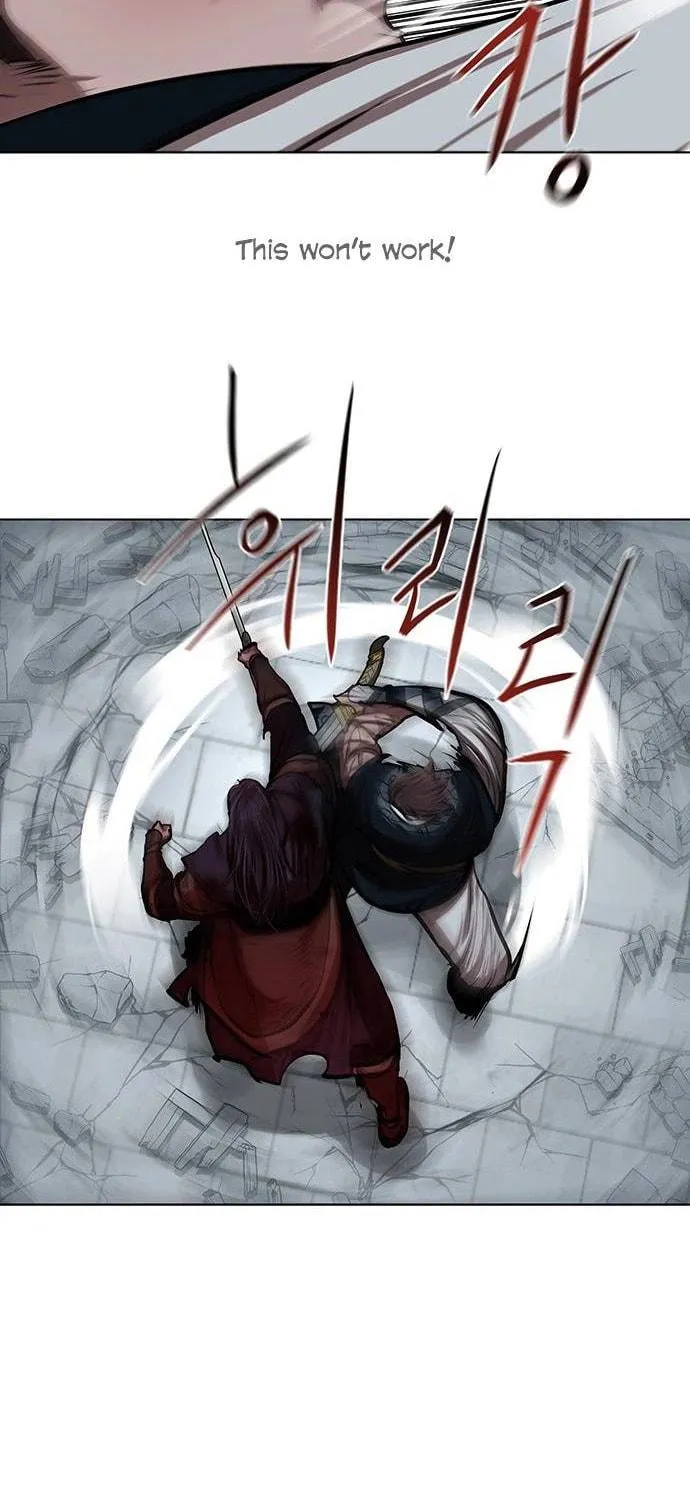 Escort Warrior Chapter 121 page 23 - 