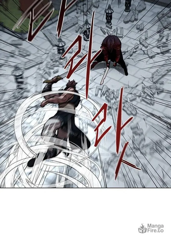Escort Warrior Chapter 121 page 42 - 