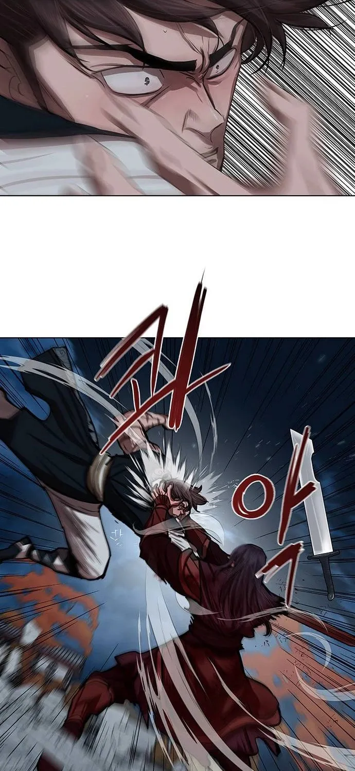 Escort Warrior Chapter 121 page 45 - 