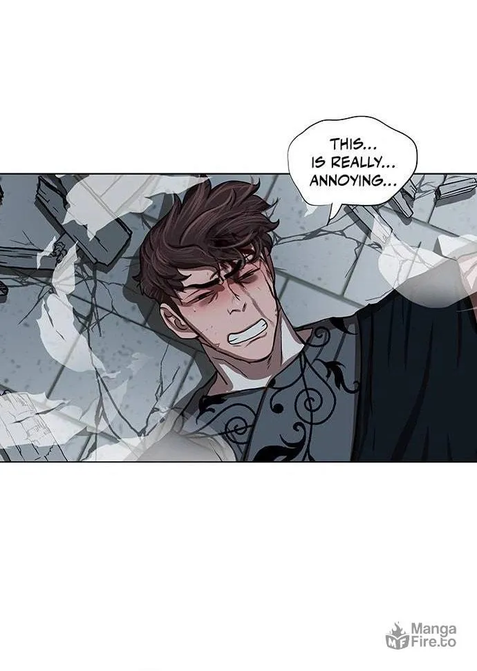 Escort Warrior Chapter 121 page 48 - 