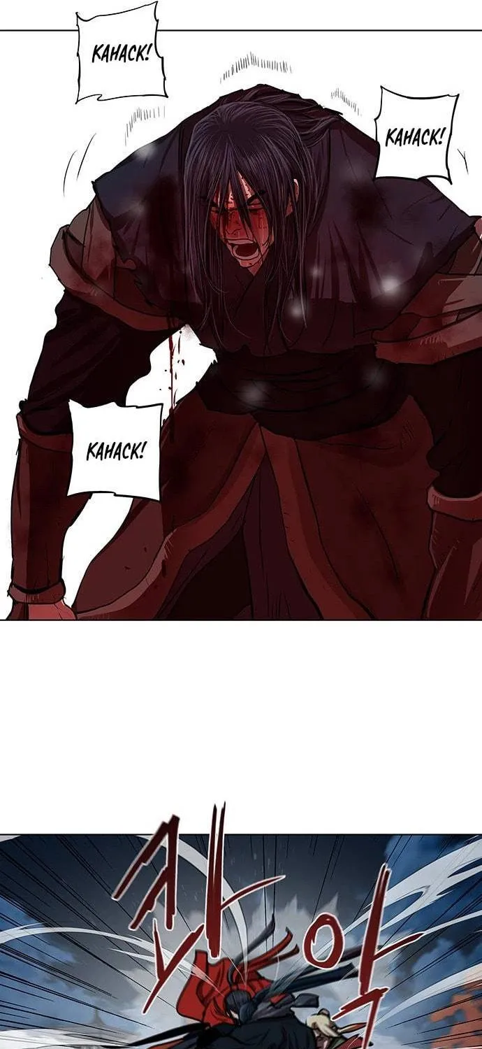 Escort Warrior Chapter 121 page 49 - 