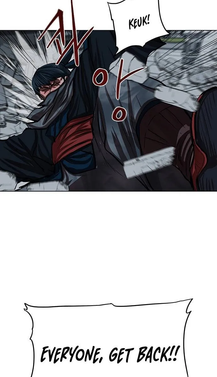 Escort Warrior Chapter 121 page 52 - 