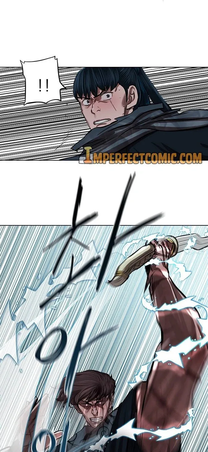 Escort Warrior Chapter 121 page 57 - 