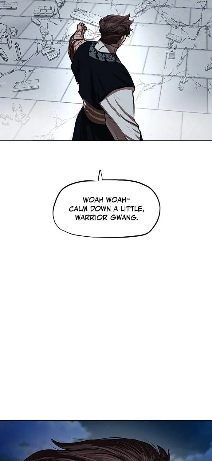 Escort Warrior Chapter 121 page 7 - 