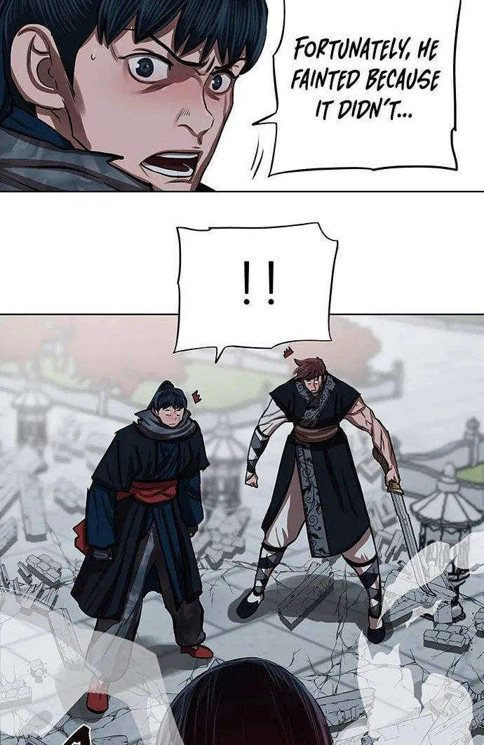 Escort Warrior Chapter 121 page 68 - 