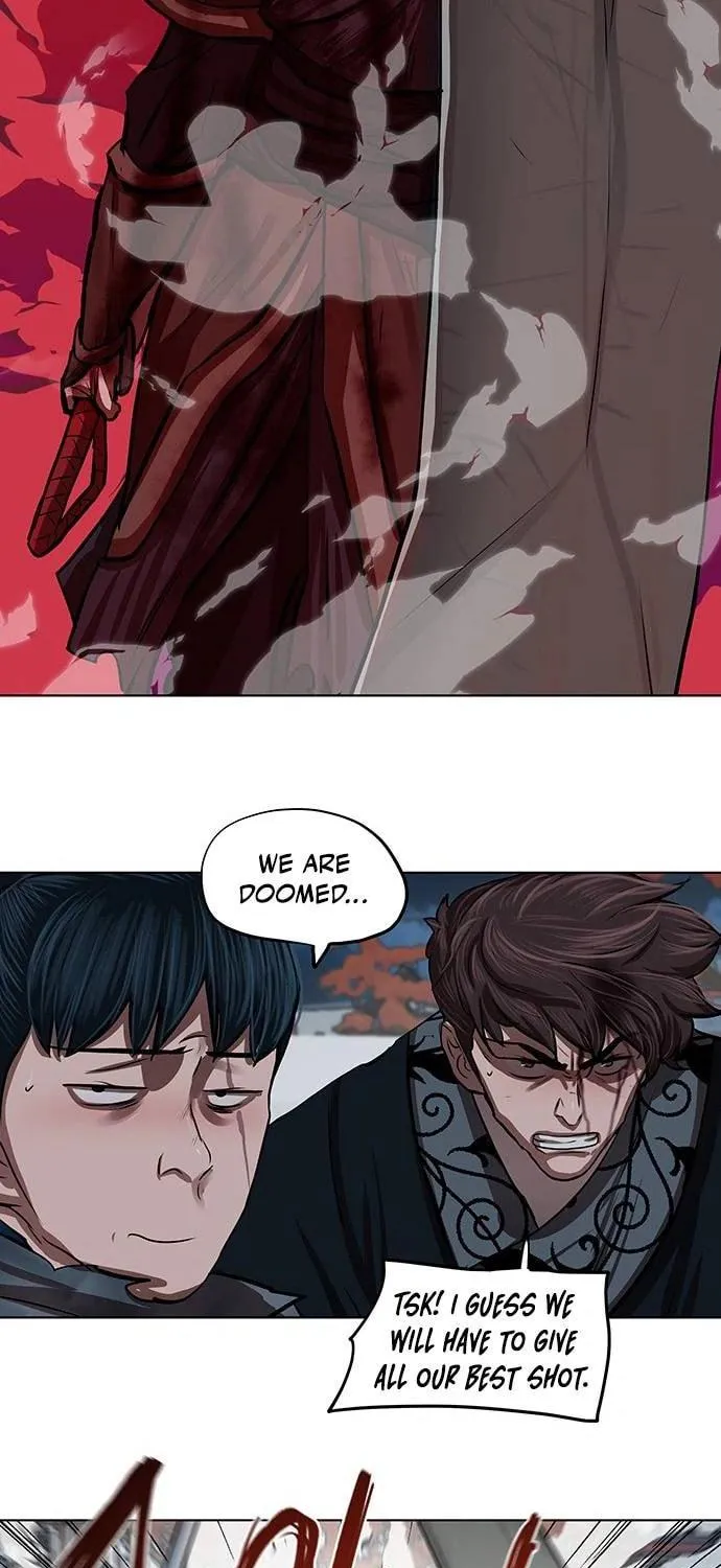 Escort Warrior Chapter 121 page 71 - 