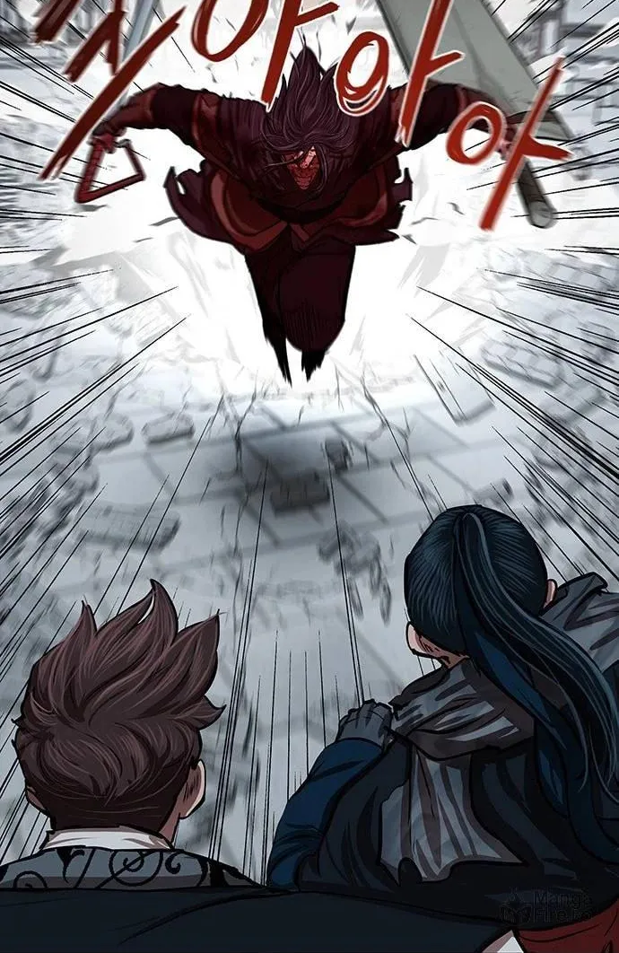 Escort Warrior Chapter 121 page 72 - 