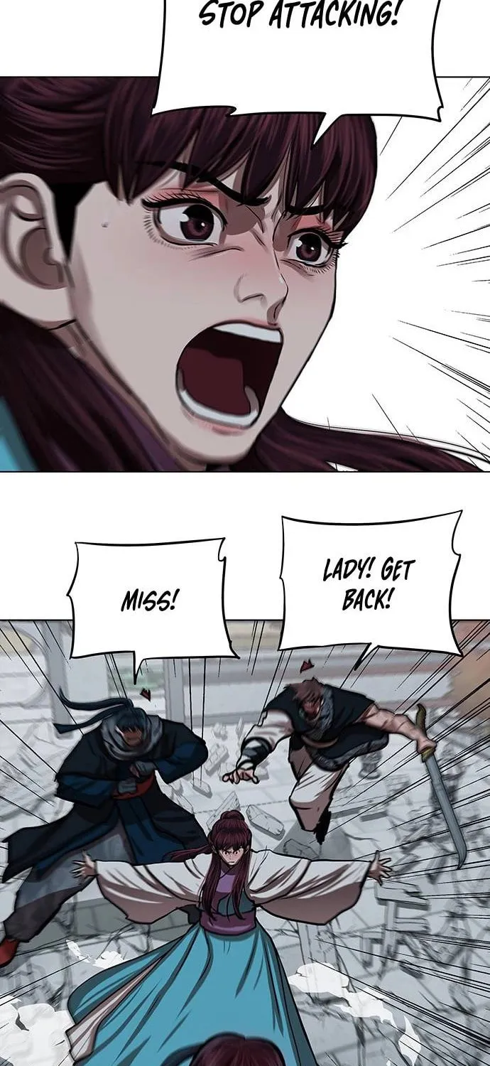 Escort Warrior Chapter 121 page 75 - 