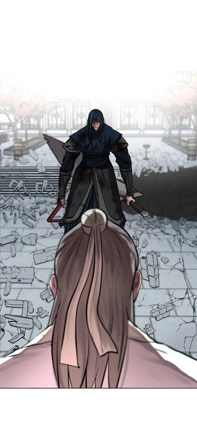 Escort Warrior Chapter 122 page 13 - 