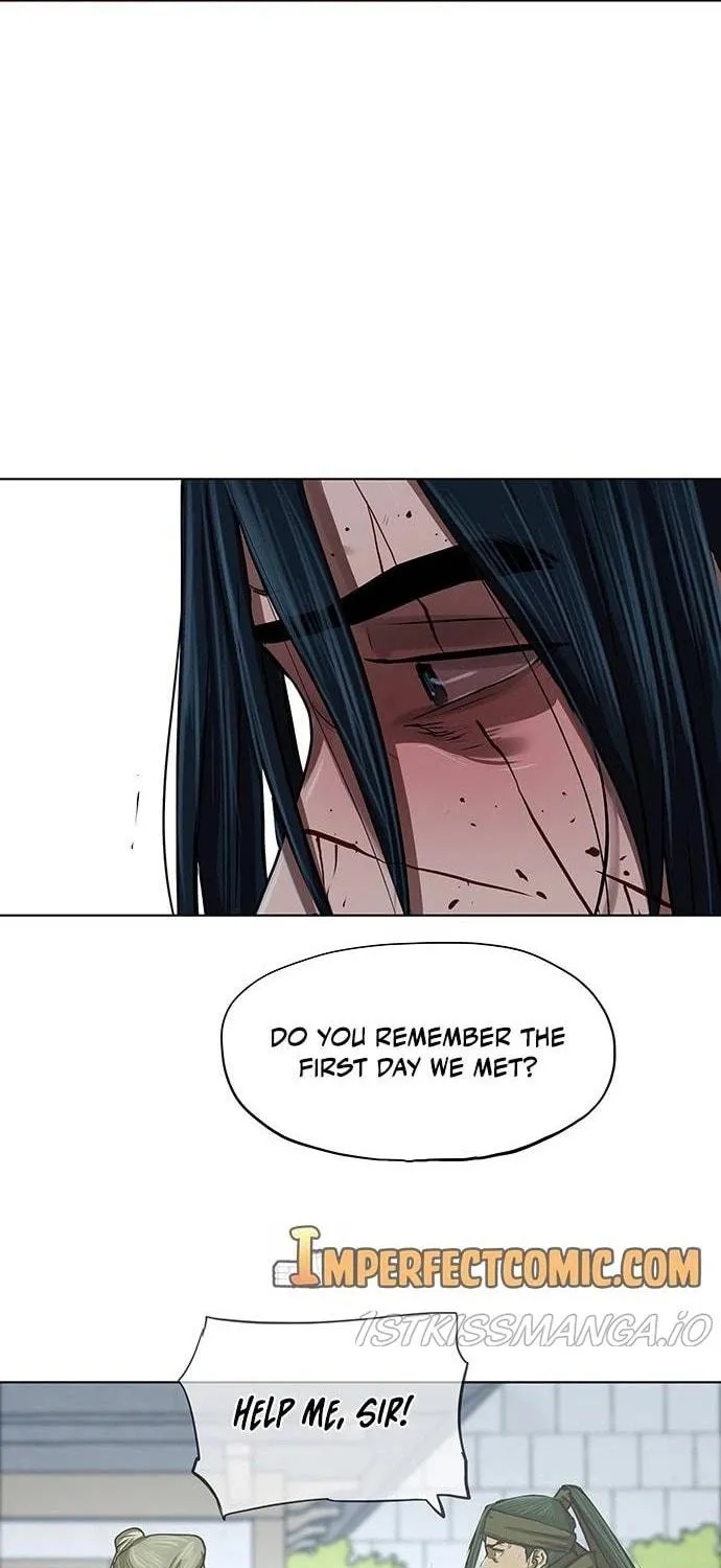 Escort Warrior Chapter 122 page 17 - 