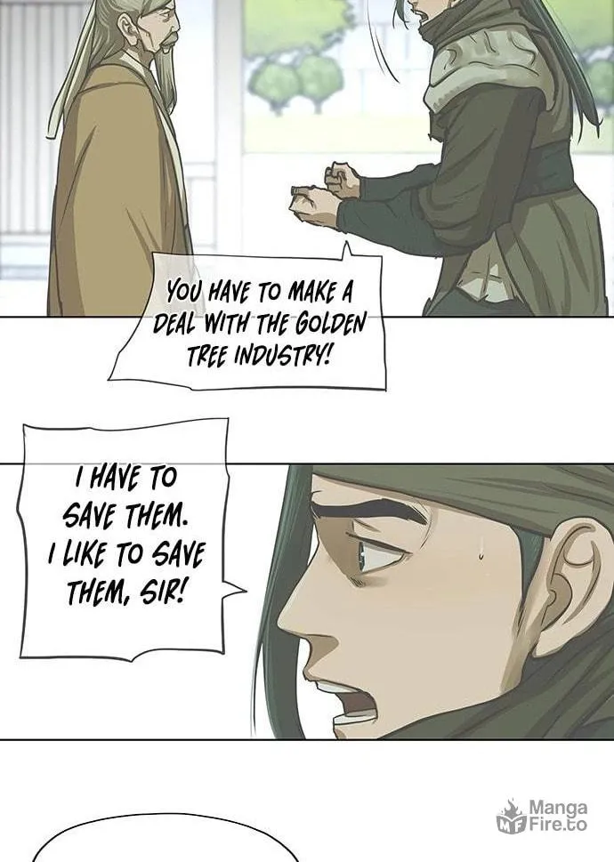 Escort Warrior Chapter 122 page 18 - 