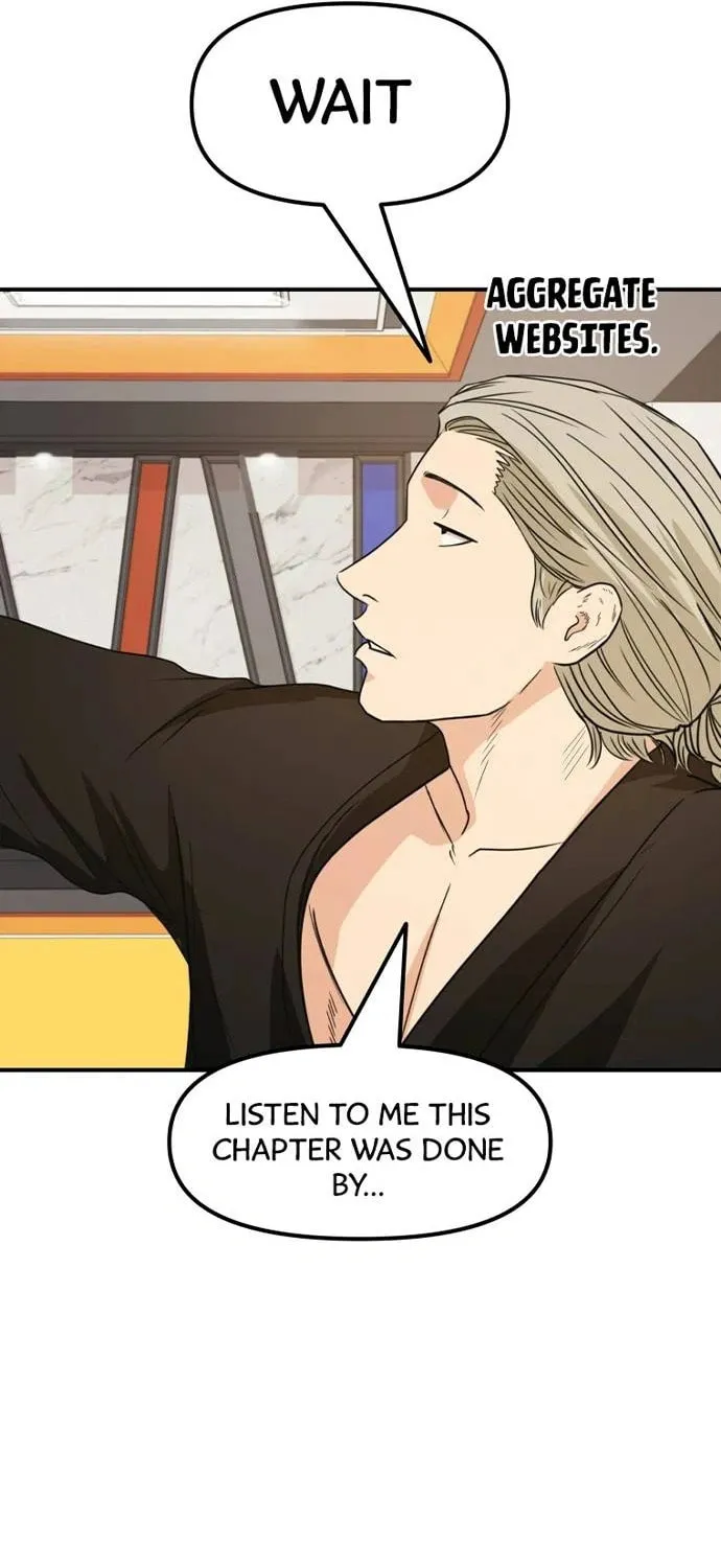 Escort Warrior Chapter 122 page 33 - 