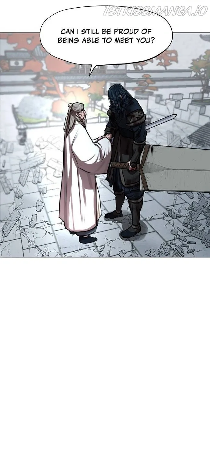 Escort Warrior Chapter 122 page 43 - 