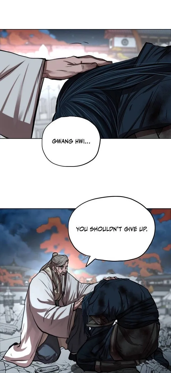 Escort Warrior Chapter 122 page 51 - 