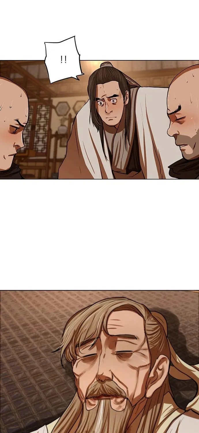 Escort Warrior Chapter 122 page 55 - 