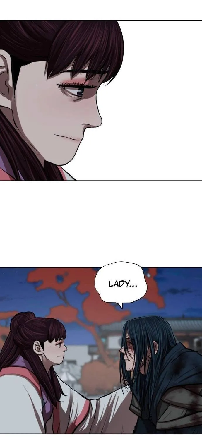 Escort Warrior Chapter 122 page 59 - 