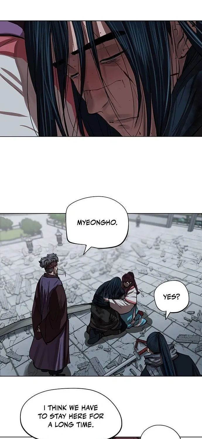 Escort Warrior Chapter 122 page 65 - 