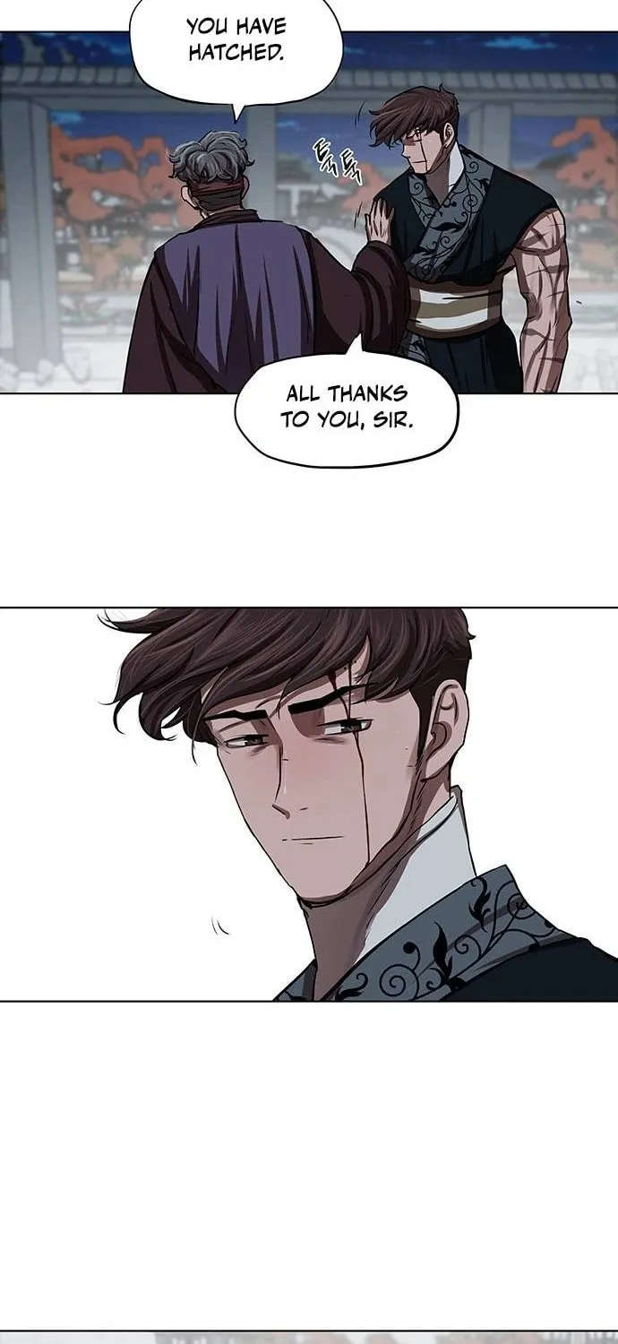 Escort Warrior Chapter 122 page 68 - 