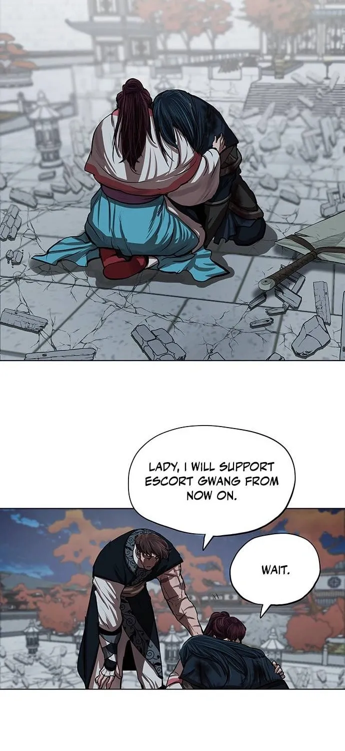 Escort Warrior Chapter 122 page 69 - 