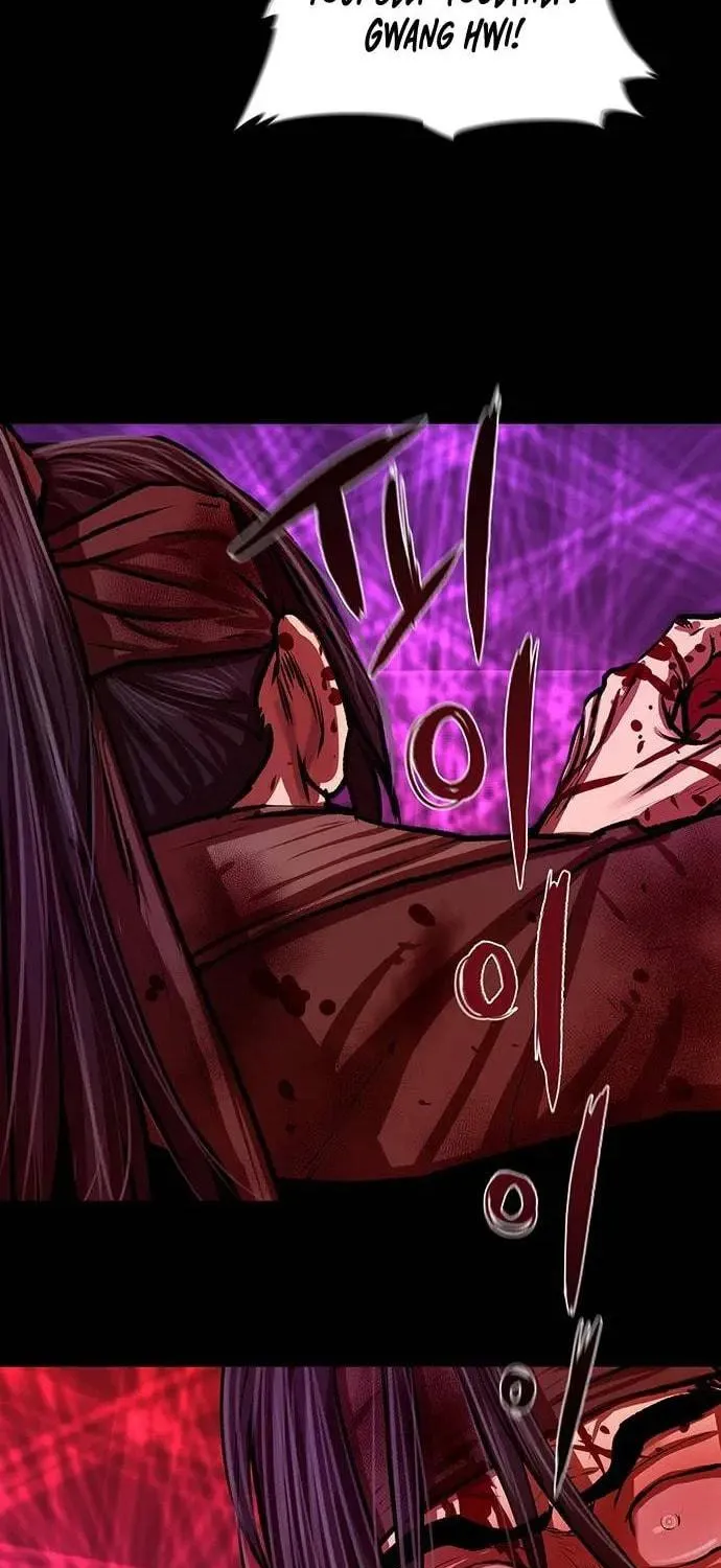 Escort Warrior Chapter 123 page 11 - 