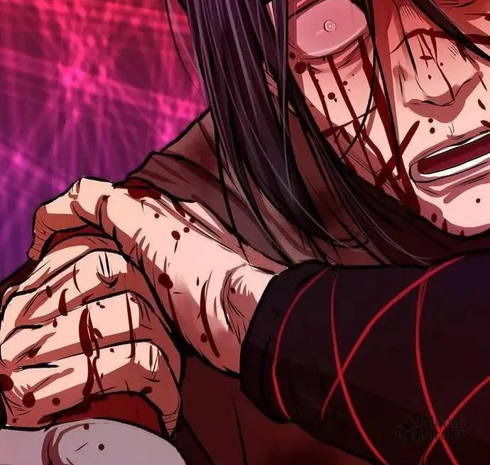 Escort Warrior Chapter 123 page 12 - 