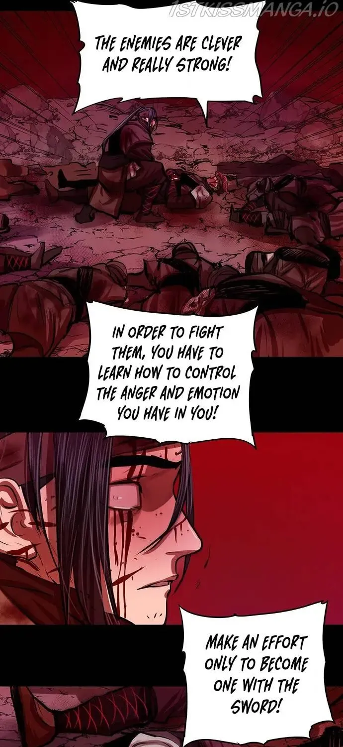 Escort Warrior Chapter 123 page 17 - 